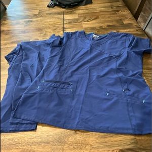 Scrubstar Uniform. Size is M.